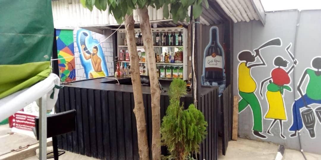 Hgl Guest House East Legon Exterior foto
