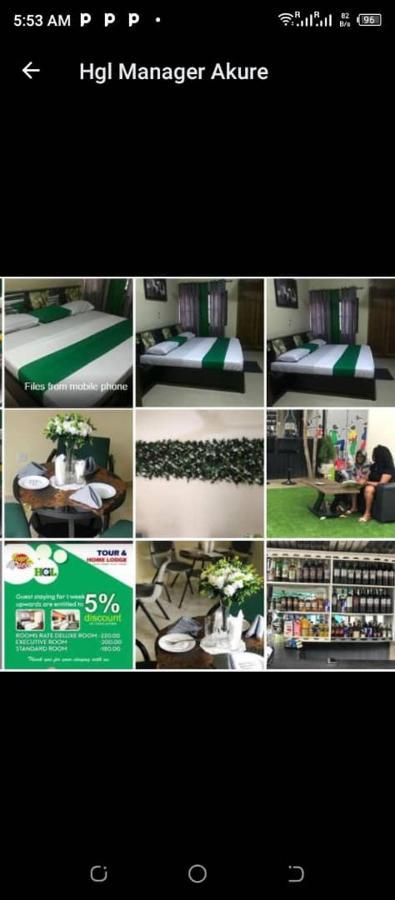 Hgl Guest House East Legon Exterior foto